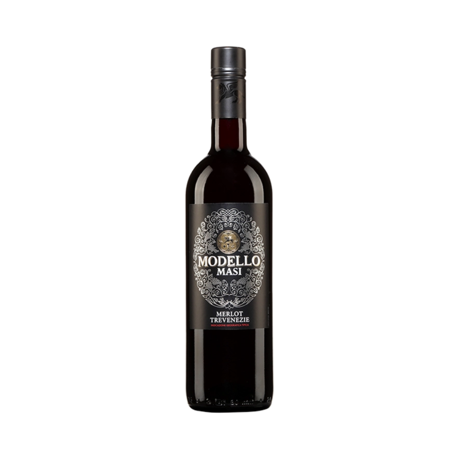 Rượu Vang Đỏ Ý Masi Modello Merlot Trevenezie