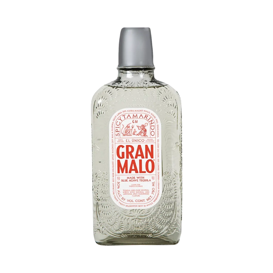 Rượu Liqueur Mexico Gran Orendain Anejo Gran Malo Spicy Tamarindo