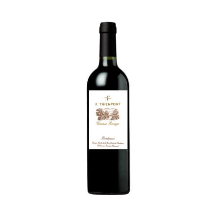 Rượu Vang Đỏ Chile Concha Y Toro Marques de Casa Concha Merlot