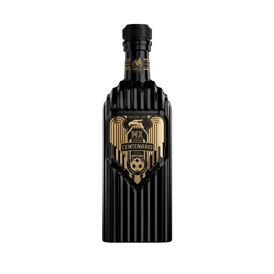 Rượu Tequila Mexico Gran Centenario Reposado Special Blend Cask 3 Nations