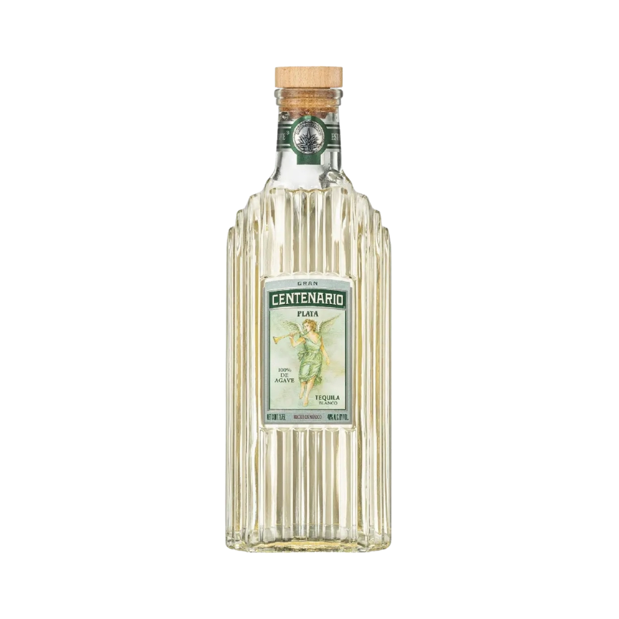 Rượu Tequila Mexico Gran Centenario Plata 1.75L