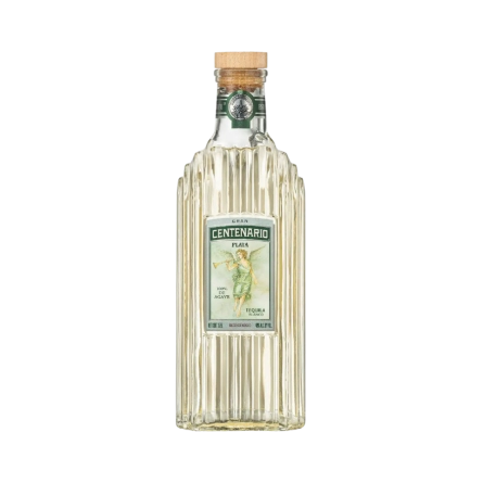 Rượu Tequila Mexico Gran Centenario Plata 1.75L