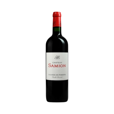 Rượu Vang Đỏ Pháp Chateau Samion Lalande de Pomerol
