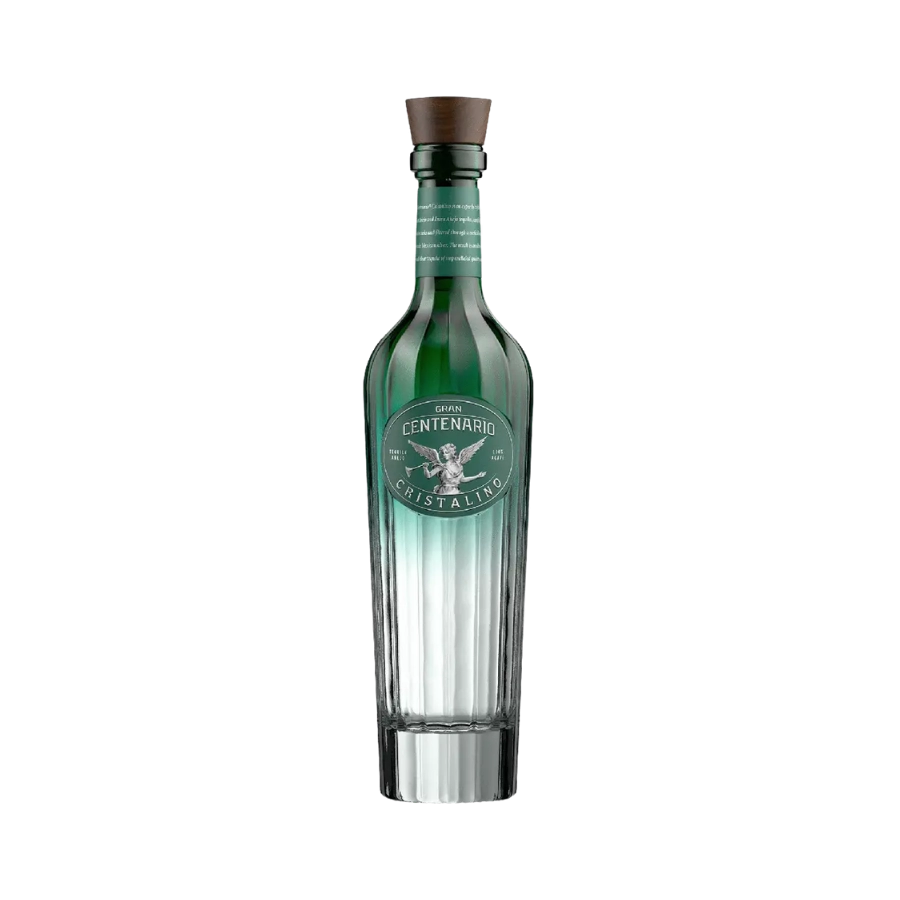 Rượu Tequila Mexico Gran Centenario Cristalino