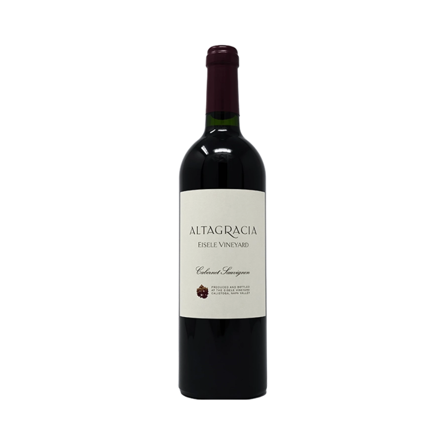 Rượu Vang Đỏ Pháp Eisele Vineyard Altagracia Cabernet Sauvignon Napa Valley 2019