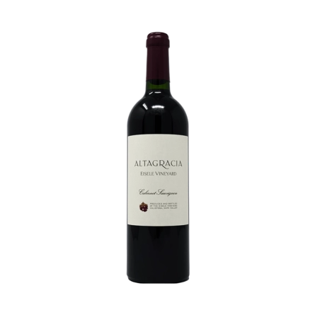 Rượu Vang Đỏ Pháp Eisele Vineyard Altagracia Cabernet Sauvignon Napa Valley 2019