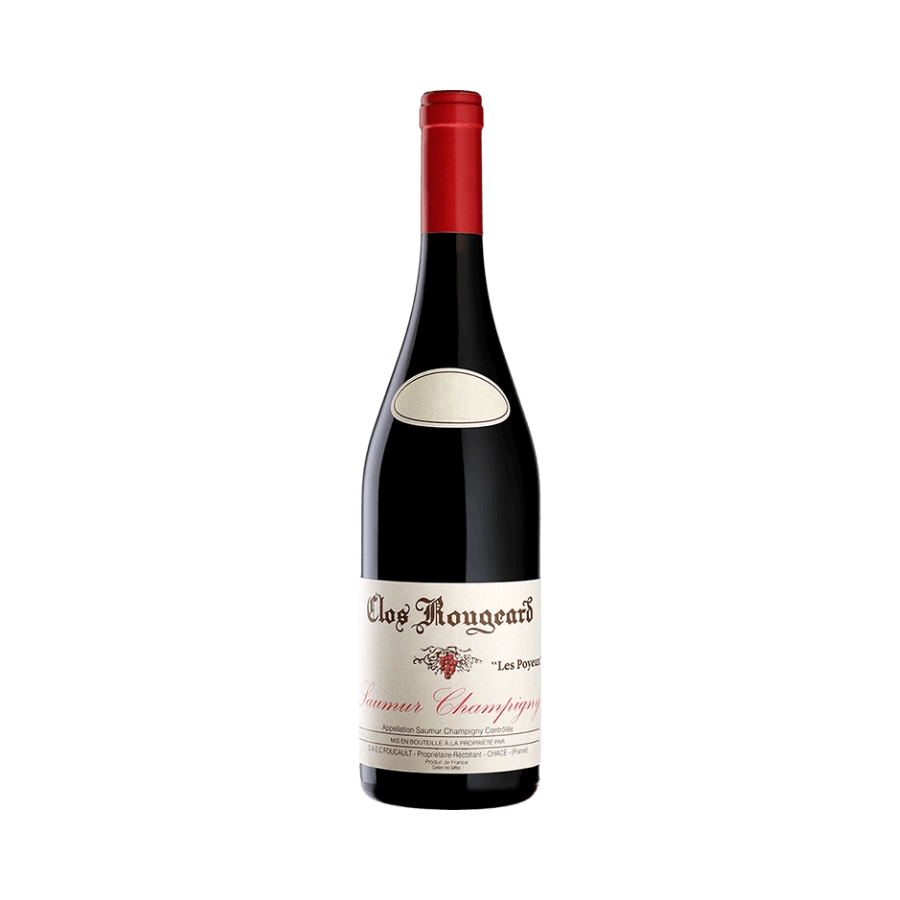 Rượu Vang Đỏ Pháp Clos Rougeard Les Poyeux Saumur Champigny 2019