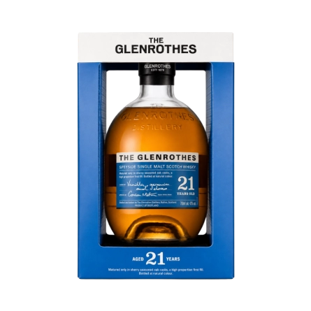 Rượu Whisky The Glenrothes 21 Year Old