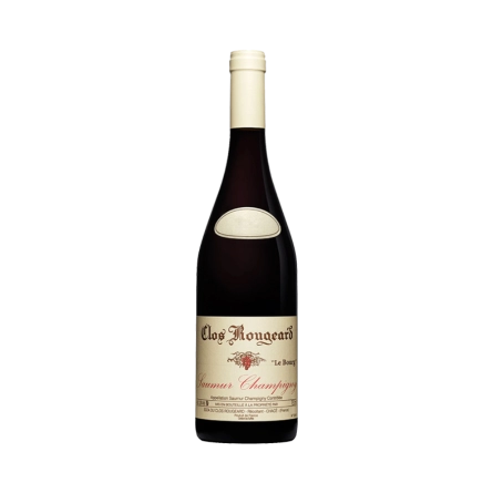 Rượu Vang Đỏ Pháp Clos Rougeard Le Bourg Saumur Champigny 2019