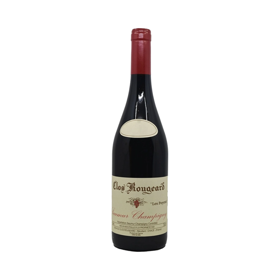 Rượu Vang Đỏ Pháp Clos Rougeard Les Poyeux Saumur Champigny 2018