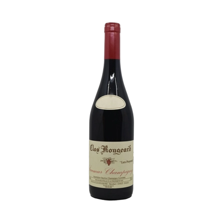 Rượu Vang Đỏ Pháp Clos Rougeard Les Poyeux Saumur Champigny 2018