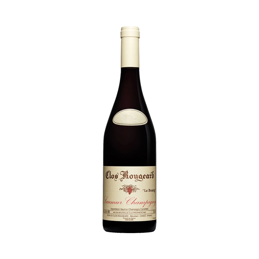 Rượu Vang Đỏ Pháp Clos Rougeard Le Bourg Saumur Champigny 2018