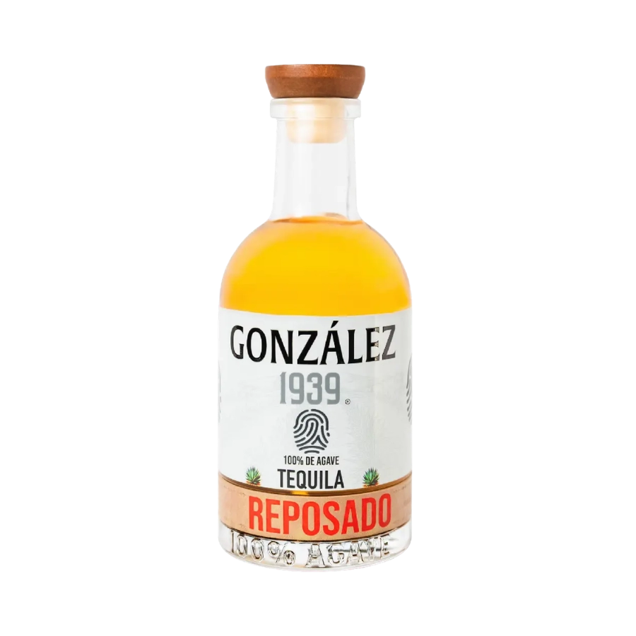 Rượu Tequila Mexico Gonzalez 1939 Reposado