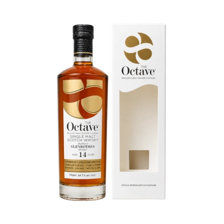 Rượu Whisky The Octave Glenrothes 14 Year Old Palo Cortado Cask 2012