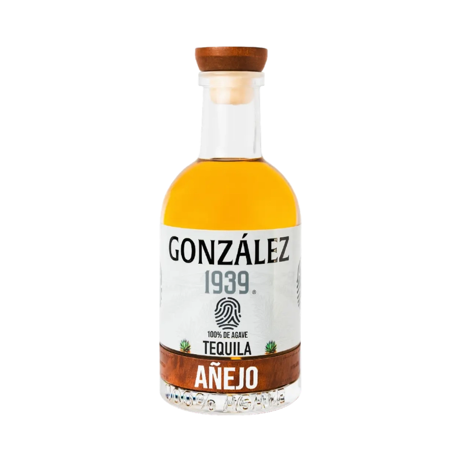 Rượu Tequila Mexico Gonzalez 1939 Anejo