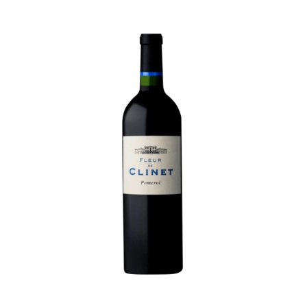 Rượu Vang Đỏ Pháp Fleur de Clinet Pomerol 2017
