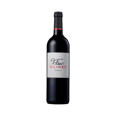 Rượu Vang Đỏ Pháp Fleur de Clinet By Chateau Clinet Pomerol 2021