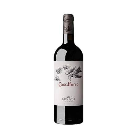 Rượu Vang Đỏ Ý Ricasoli Casalferro Merlot Tuscany