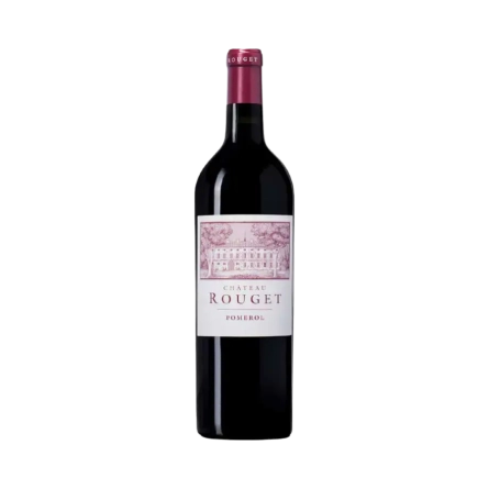 Rượu Vang Đỏ Pháp Chateau Rouget 2020
