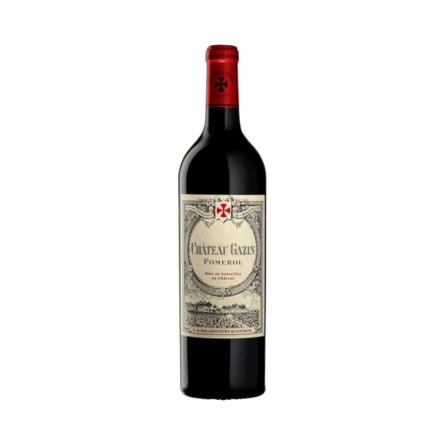 Rượu Vang Đỏ Pháp Chateau Gazin Pomerol 2019