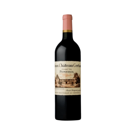 Rượu Vang Đỏ Pháp Vieux Chateau Certan Pomerol 2013