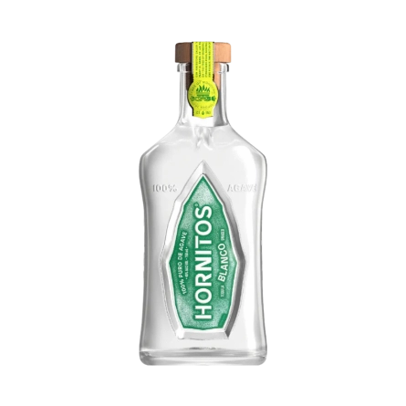 Rượu Tequila Mexico Hornitos Plata 