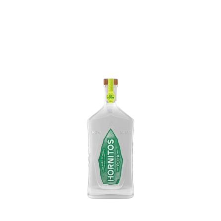 Rượu Tequila Mexico Hornitos Plata 200ml