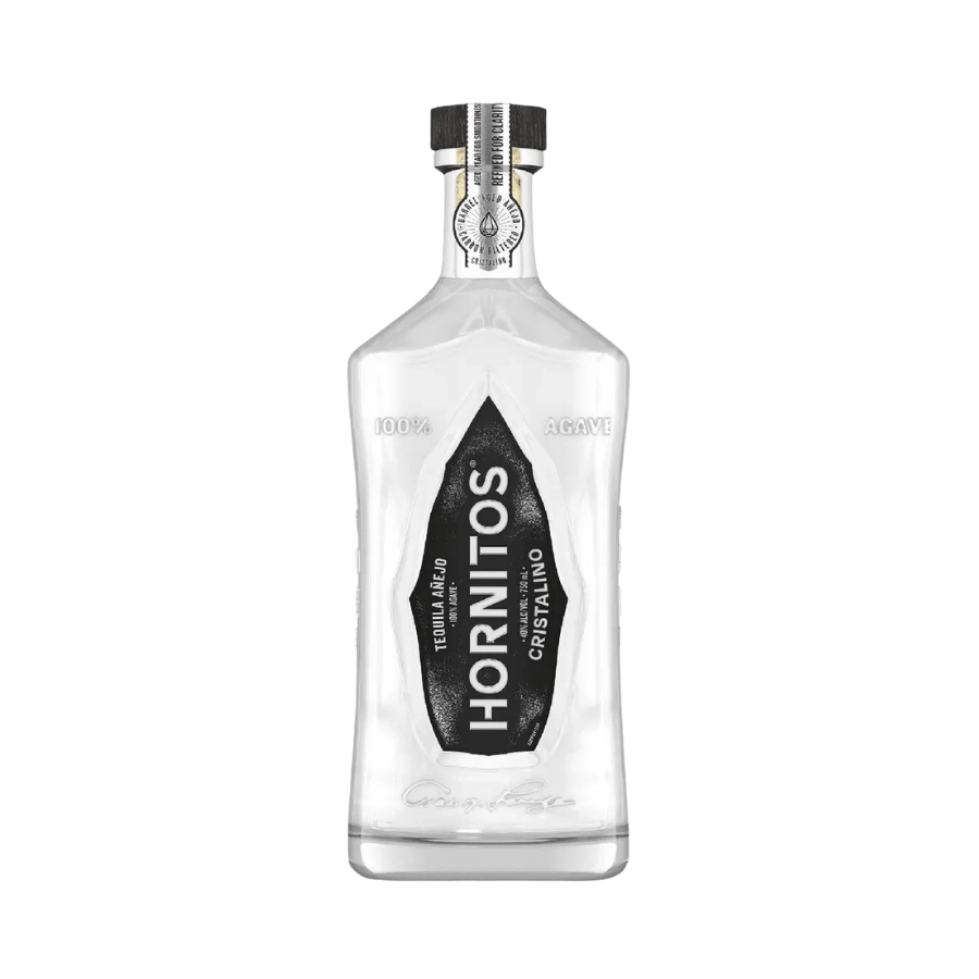 Rượu Tequila Mexico Hornitos Cristalino 