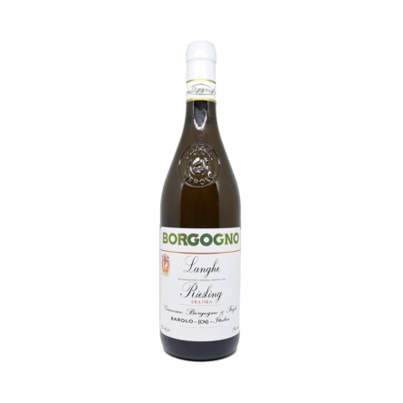 Rượu Vang Trắng Pháp G.Borgogno Era Ora Riesling Single Vineyard