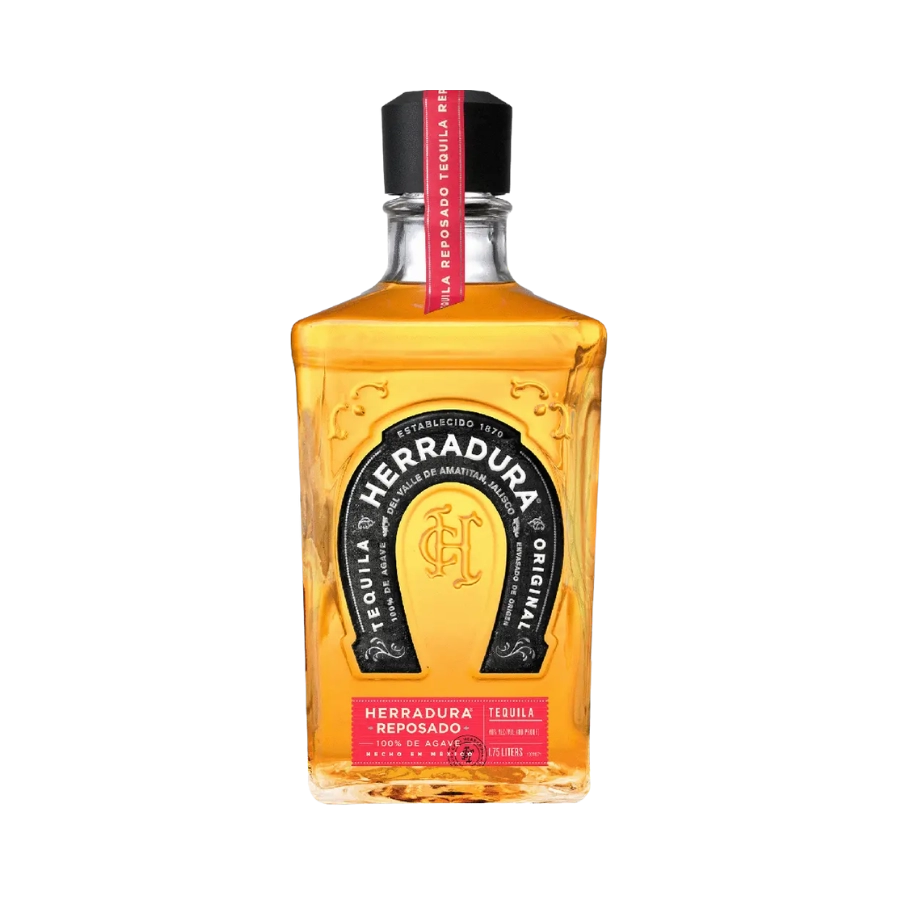 Rượu Tequila Mexico Herradura Reposado 1.75L