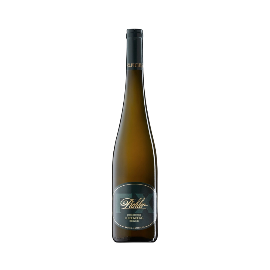 Rượu Vang Trắng Áo Fx Pichler Loibner Ried Loibenberg Riesling