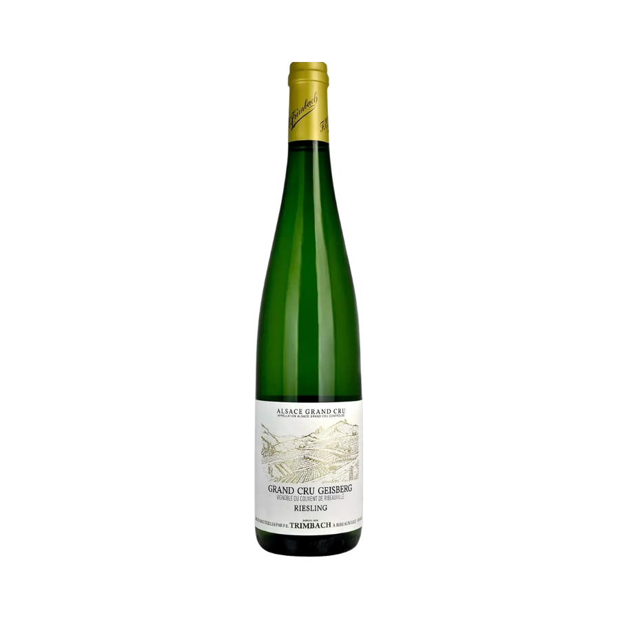 Rượu Vang Trắng Pháp Trimbach Riesling Geisberg Alsace Grand Cru