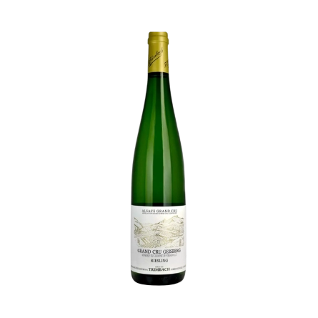 Rượu Vang Trắng Pháp Trimbach Riesling Geisberg Alsace Grand Cru