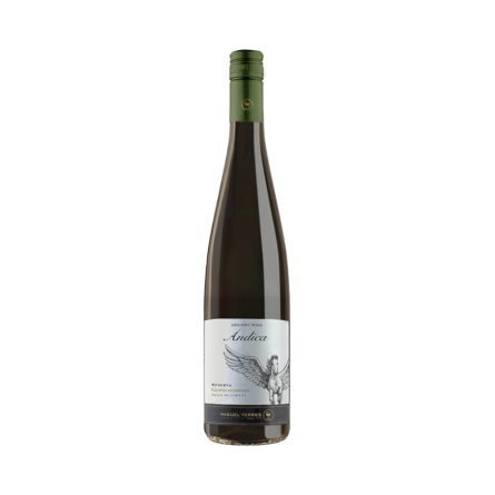 Rượu Vang Trắng Chile Miguel Torres Andica Reserva Gewurztraminer