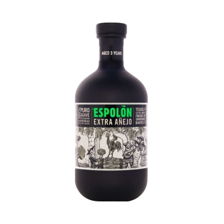 Rượu Tequila Mexico Espolon Extra Anejo