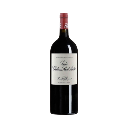 Rượu Vang Đỏ Pháp Vieux Chateau Saint Andre Montagne Saint Emilion 2022 1.5L