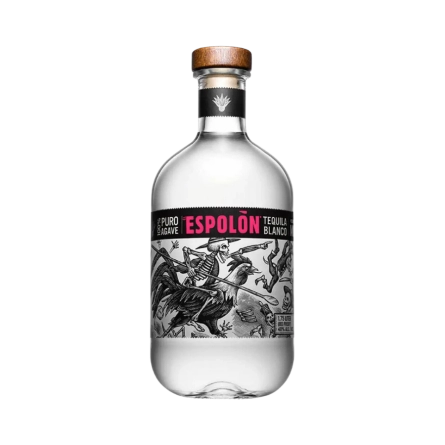Rượu Tequila Mexico Espolon Blanco 1.75L