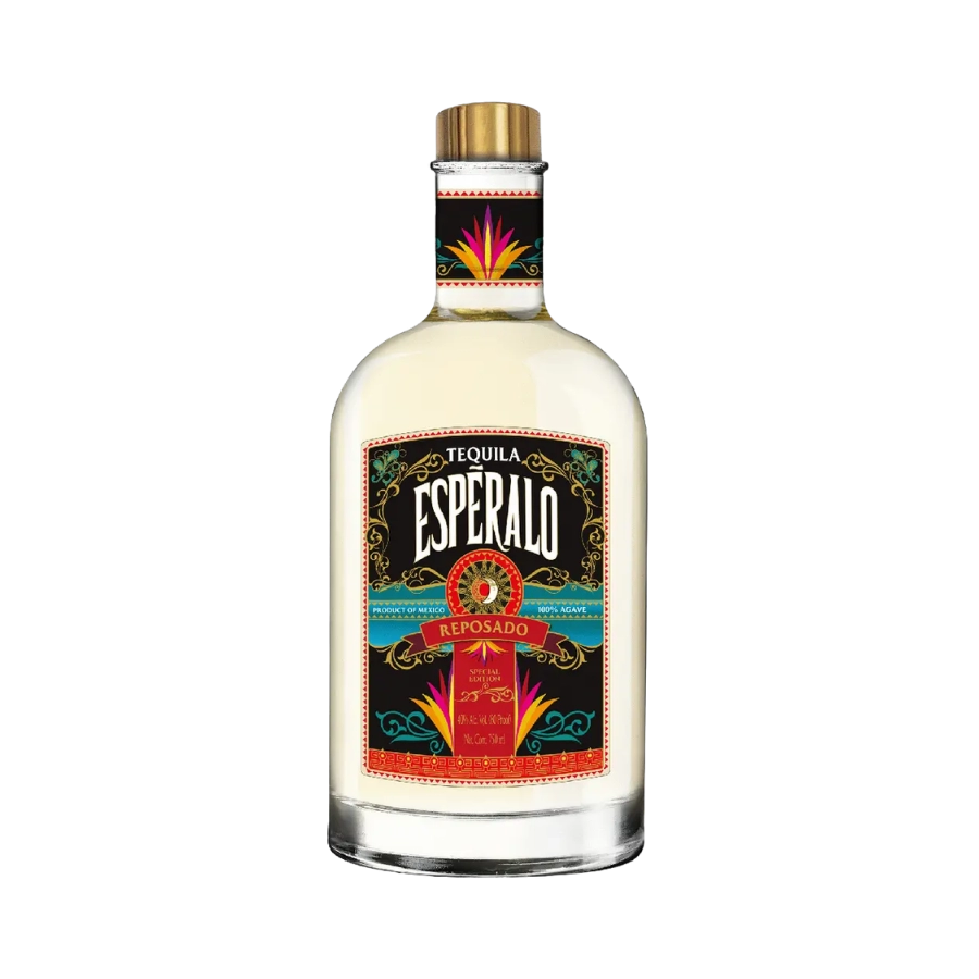 Rượu Tequila Mexico Esperalo Reposado