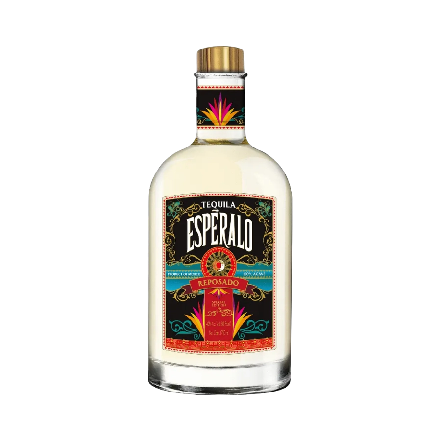 Rượu Tequila Mexico Esperalo Reposado 1.75L