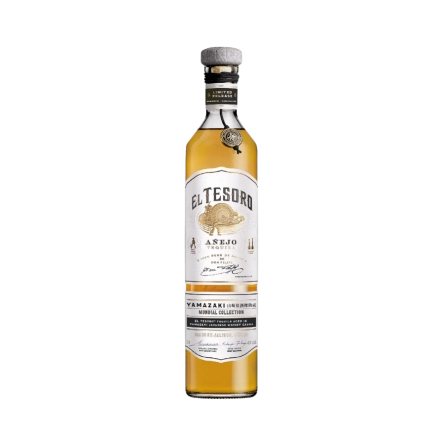 Rượu Tequila Mexico El Tesoro Mundial Anejo Yamazaki Edition