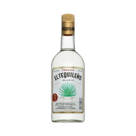 Rượu Tequila Mexico El Tequileno Blanco