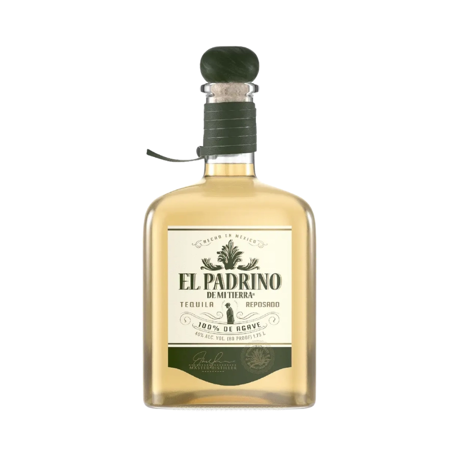 Rượu Tequila Mexico El Padrino Reposado 1.75L
