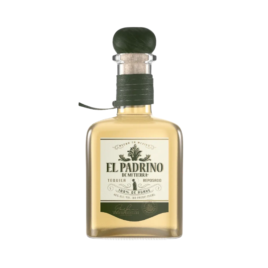 Rượu Tequila Mexico El Padrino Reposado