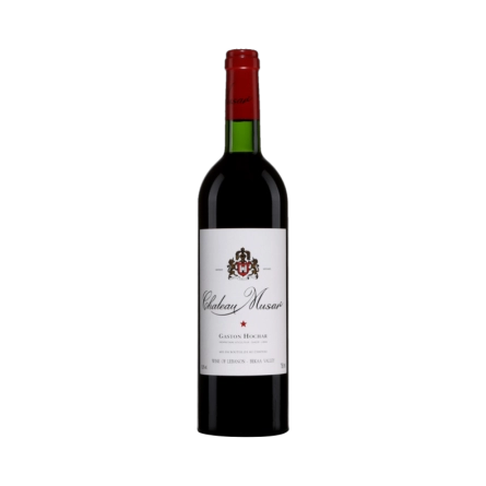 Rượu Vang Đỏ Pháp Chateau Musar Valle de la Bekaa 2018