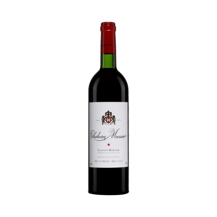 Rượu Vang Đỏ Pháp Chateau Musar Valle de la Bekaa 2017