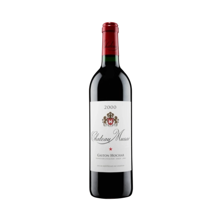 Rượu Vang Đỏ Pháp Chateau Musar Valle de la Bekaa 2000