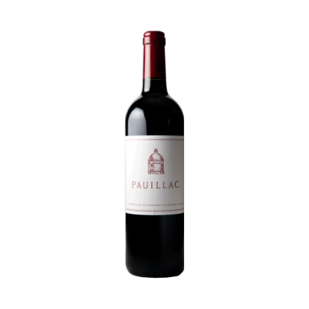 Rượu Vang Đỏ Pháp Le Pauillac de Chateau Latour 2019