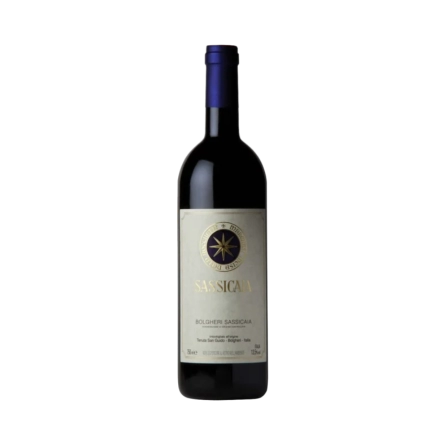 Rượu Vang Đỏ Ý Tenuta San Guido Sassicaia Sassicaia Bolgheri DOC 2023