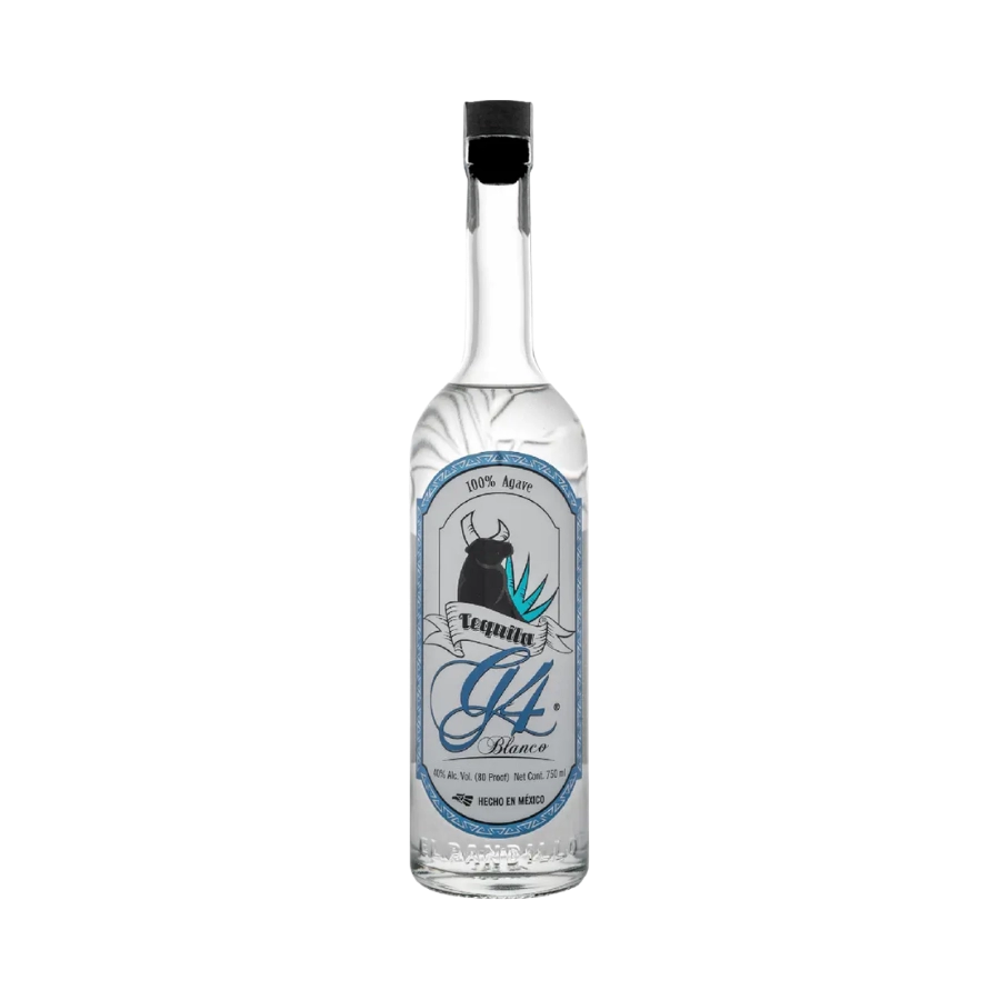 Rượu Tequila Mexico G4 Blanco Clasico