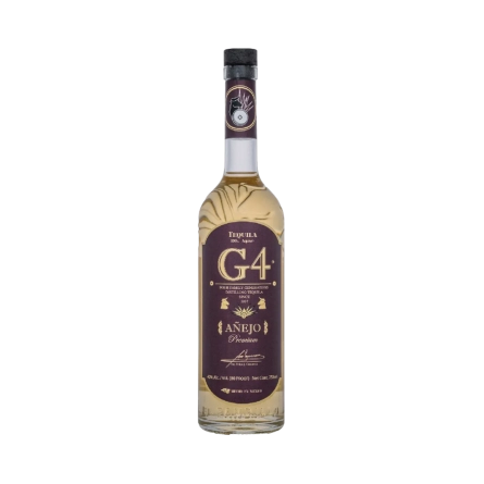 Rượu Tequila Mexico G4 Anejo